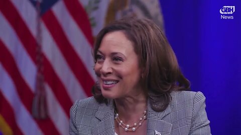 Kamala Harris Gives Nonsensical Answer On Packing Supreme Court With Far-Left Activist Judges