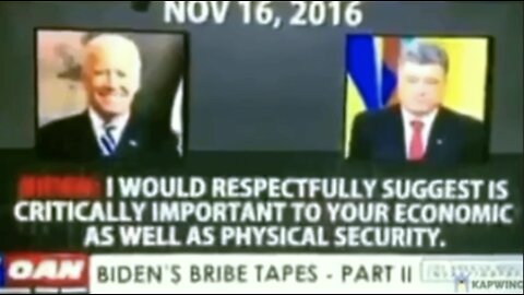 Joe Biden Knew All Along