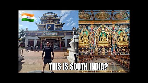 Tibetan Settlement In The Jungles Of South India 🇮🇳 Coorg Karnataka