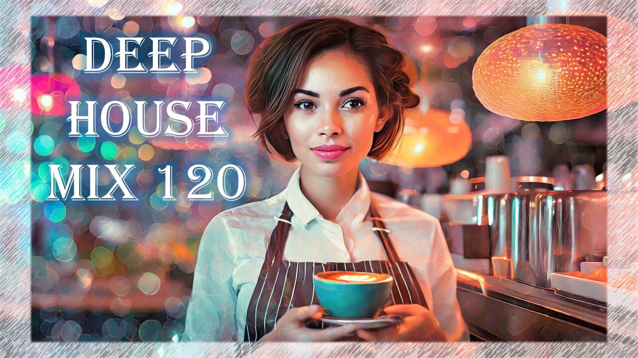 Deep House 🏝️Deep House 2024 🏝️Deep House Mix 120🏝️ Chill House Music Mix 🏝️Vibe Music