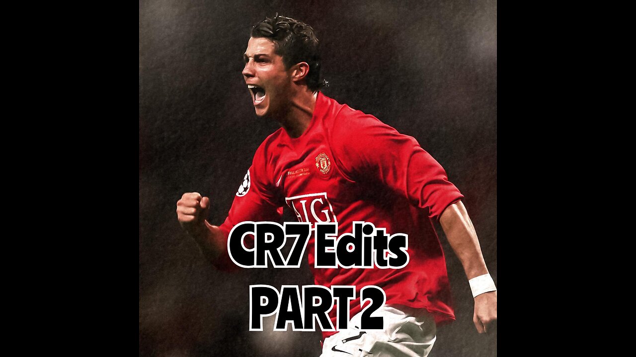 Top 10 CR7 edits! (Part 2/ TikTok compilation)