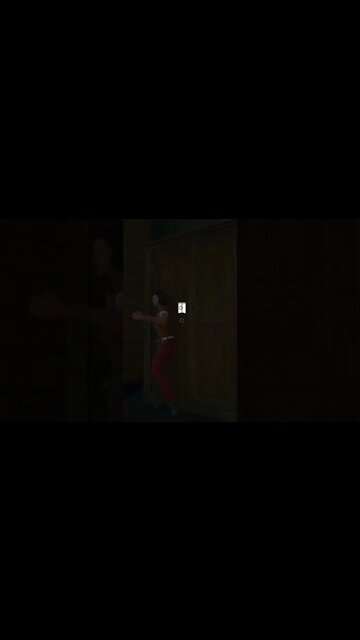 Trapped In The Closet Part 93 Double Remix #shorts #fridaythe13ththegame #videogames #viral
