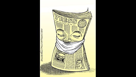 The Erosion of Freedom - Censorship and the Digital Gulag