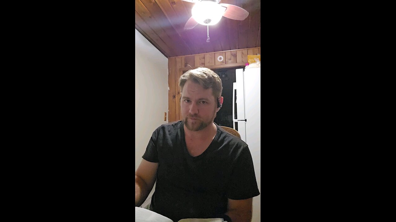 Let's Read a Chapter a Day: Psalms Chapter 11