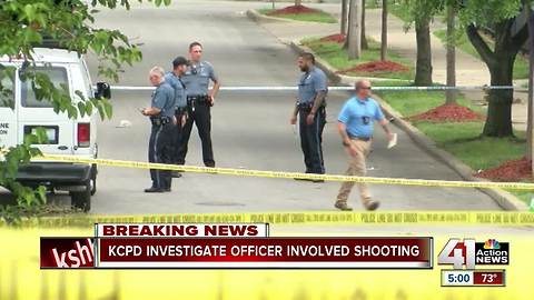 UPDATE: Man dies after officer-involved shooting
