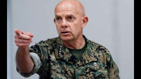 Gen. Berger to White Hats: “Stand Down!”