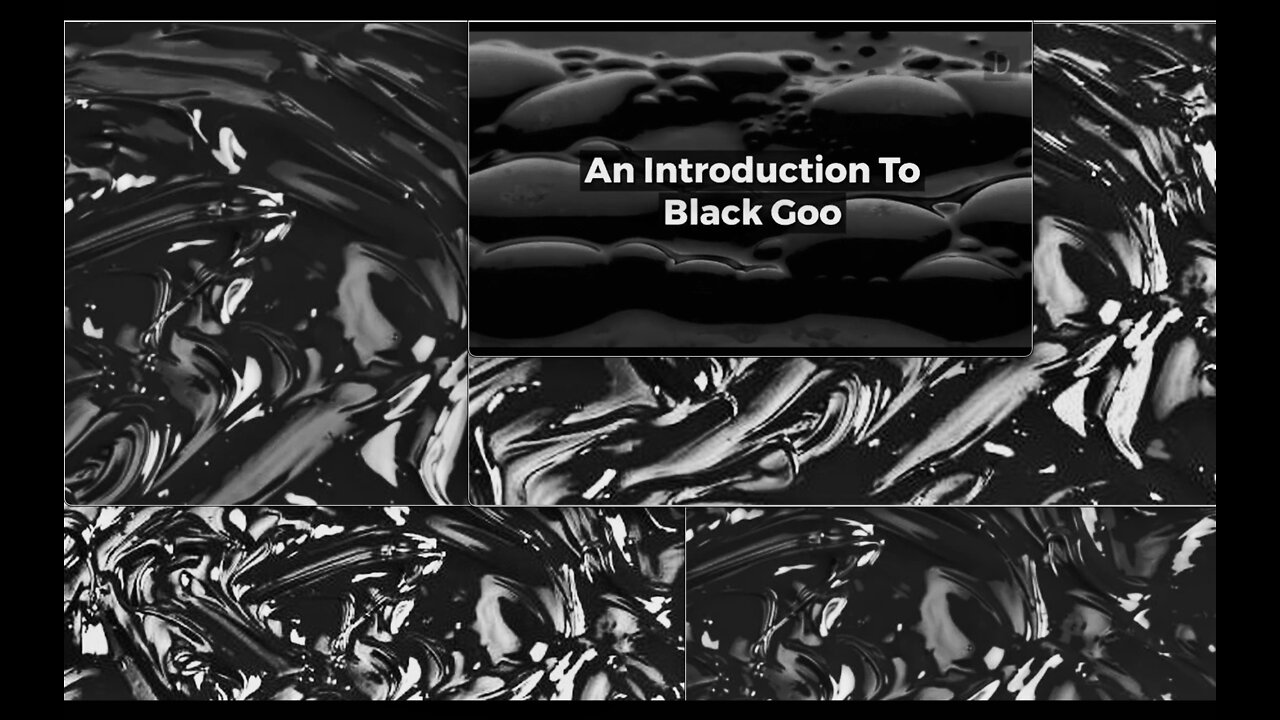 Black Goo Graphene Covid19 Vaccine Side Effects Blood Clots Satanic Science Experiment Transhumanism