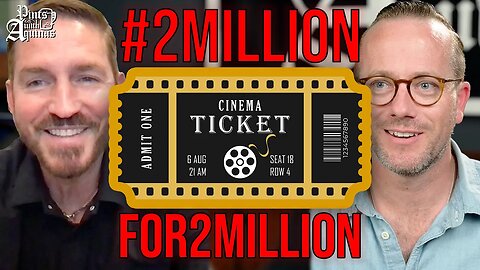 Why You Should See Jim Caviezel's New Movie!