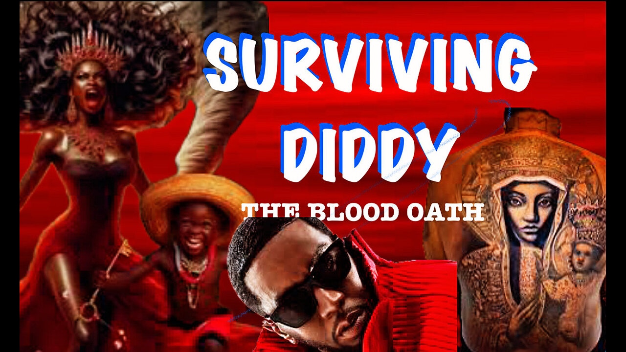 SURVIVING DIDDY PART I: ENZILI DANTOR THE BLOOD OATH