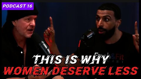 ROLLO & MYRON exposing Modern Women lies