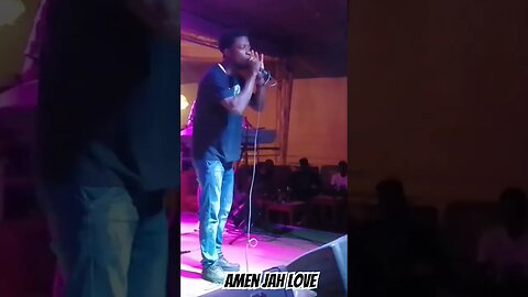 Amen Jah love avec le groupe Naty and the Stones