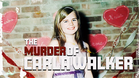 The Murder Of Carla Walker | Solved#4