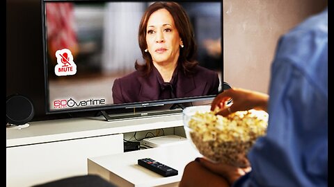 Kamala Calls Into CNN and the Weather Channel to Explain About Hurricanes
