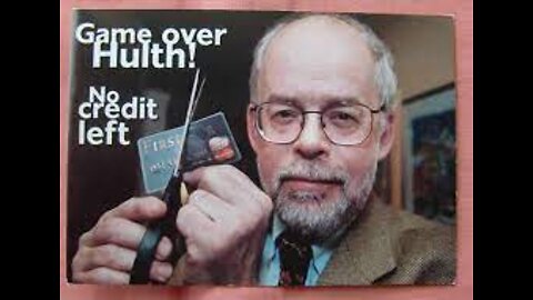 Frukostklubben om sosseparasiten Mats Hulth