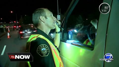 Denver City Council to vote on continued funding for program to combat DUI driving