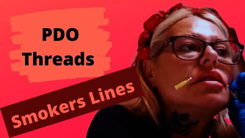 Beginners Threads Part 4 Smokers Lines Using PDO Mono 30g 25mm. Sassy10 saves you 10%
