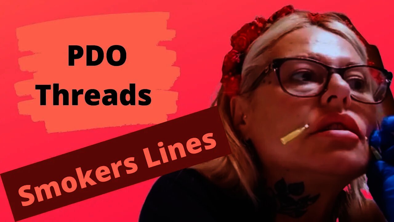 Beginners Threads Part 4 Smokers Lines Using PDO Mono 30g 25mm. Sassy10 saves you 10%