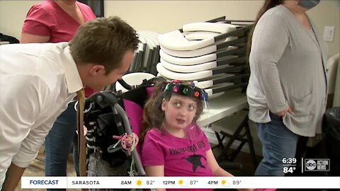 Dunedin's Progressive Arts helps kids shine