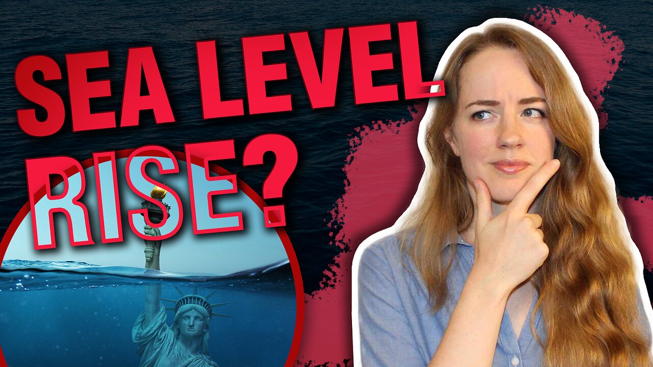 Sea Levels Rising? Yes - A Measly 1.2 Inches Every Decade