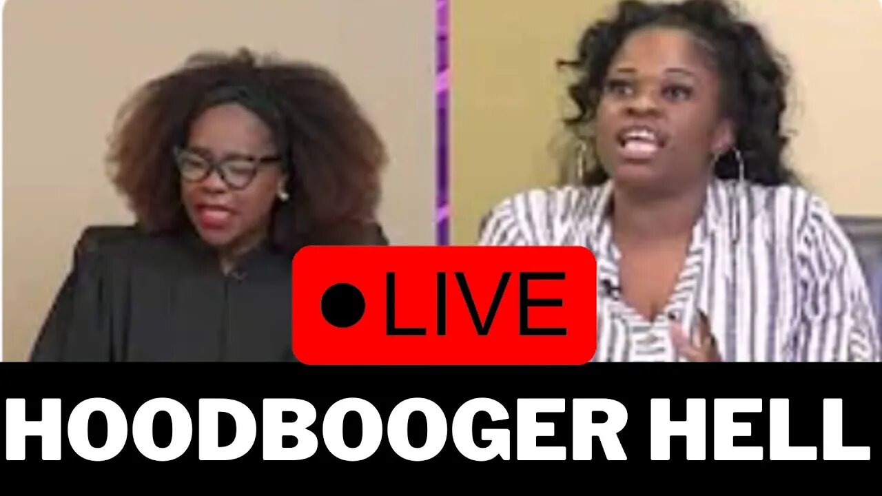 @JudgeVondaB reactions. good momma's skally wags