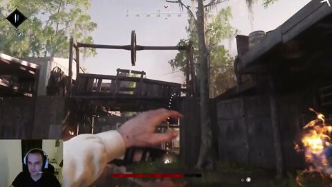 Hunt Showdown 2vs6