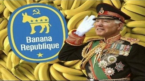 Remember When Libtards Called Trump's Administration a 'Banana Republic?'