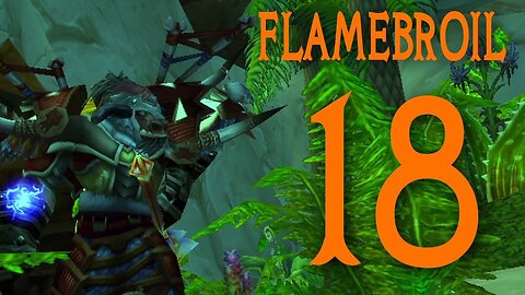 Flamebroil part 18 - Stockades WoW | Let's Play Elemental Shaman