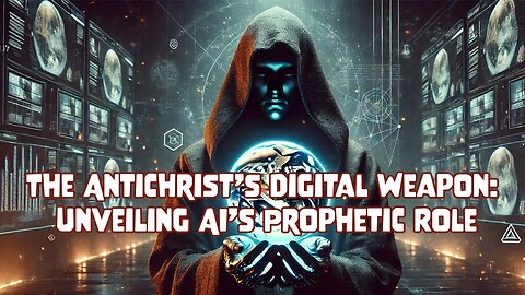 Could AI Fulfill Revelation’s Prophecy? The Antichrist’s Tool?