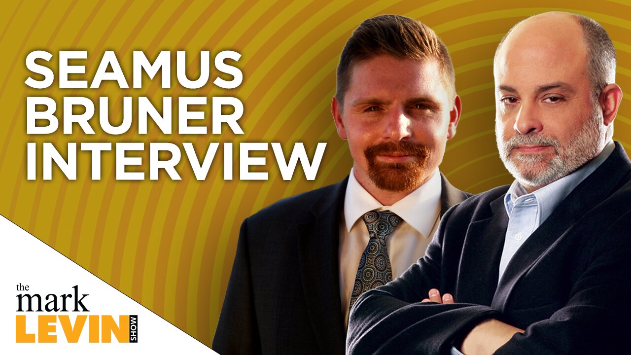 Seamus Bruner Exposes the Billionaire Class, their Secret Deals, and the Globalist Plot