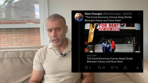 What Covid hysteria did to the developing world. Moment 175