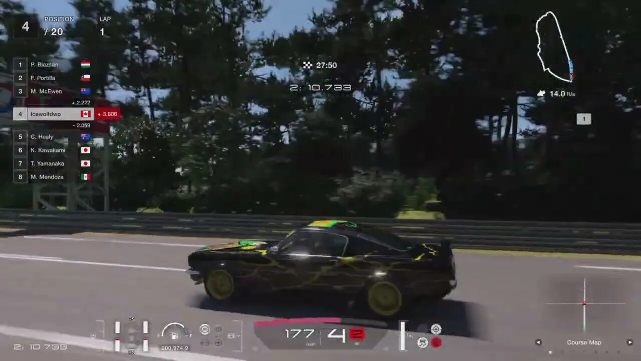 Experience the Legendary G.T.350 '65: Test Run in GT7