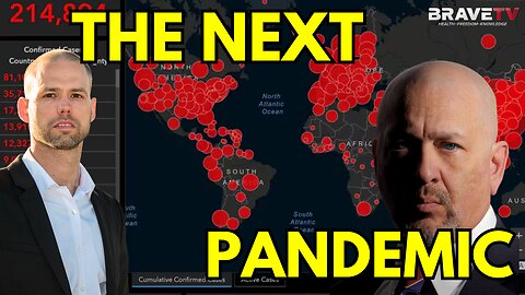 Brave TV - Ep 1816 - Is the Next Pandemic Coming - H7N9 or H5N1, WIll They Throw One at Us?!
