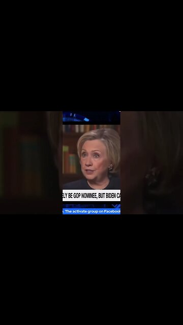 Hillary we have to defeat election deniers