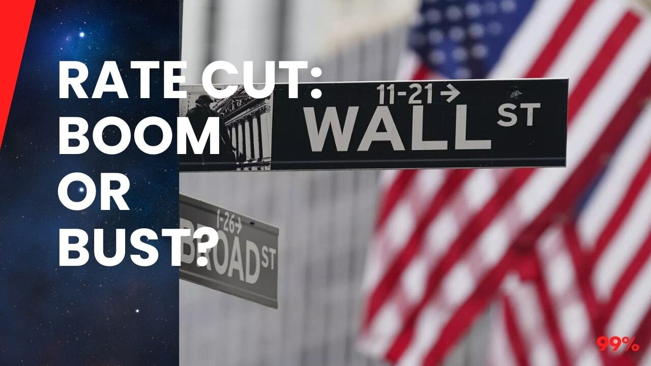 Fed's Rate Cut: A Double-Edged Sword for Wall Street & Main Street
