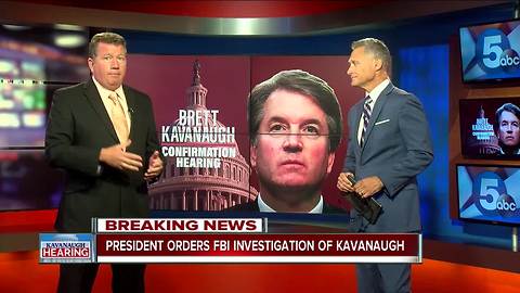 Breaking down the decision to delay Kavanaugh vote for further FBI investigation