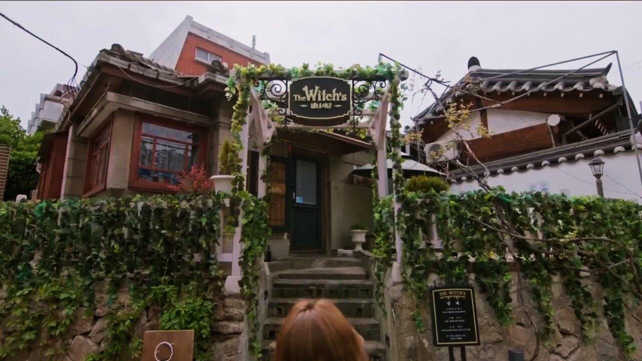 Your Wish Comes True After Eating the Witch's Magical Food - K-Drama Movie Recap
