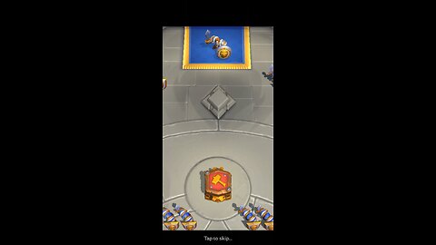 Warcraft Rumble - Siege - Stormwind - Wing 3 - Highlord Bolvar - July 2024