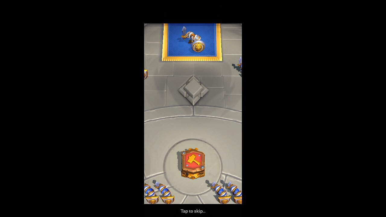 Warcraft Rumble - Siege - Stormwind - Wing 3 - Highlord Bolvar - July 2024