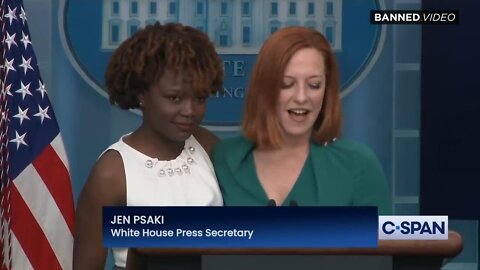 Meet Your New Race Obsessed Press Secretary