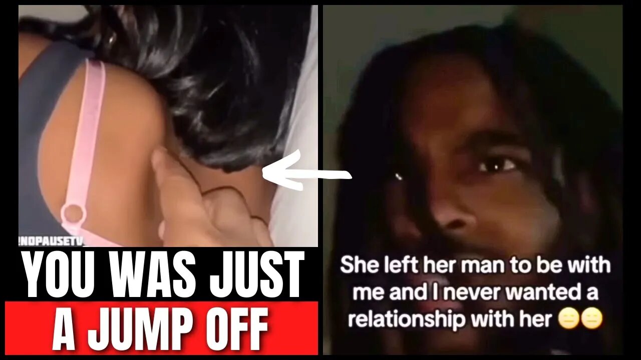 Woman Gets Rejected By Her SIDE MAN After breaking up with her man