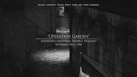 Brothers in Arms: Hell's Highway Episode 4: Operation Garden