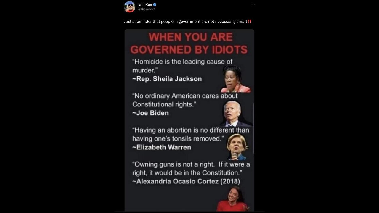 liberal satanic democrat cult klan AOC & squad Still BACKS dementia zombie joe Biden, Left Says WTF