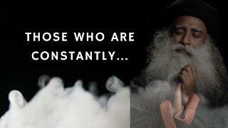 The Most Inspiring Quote from Sadhguru || Quotes Hub