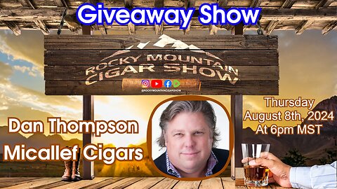Episode 133: What's on Dan's mind this week! Micallef Cigar's check in.