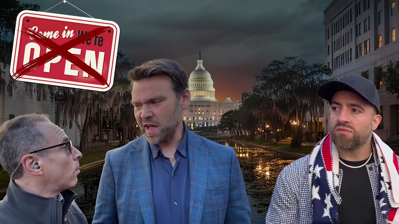 Ghost Town NYC – Are Jack Posobiec & Mike Benz Limited Hangout Social Engineers Lying to the Public?
