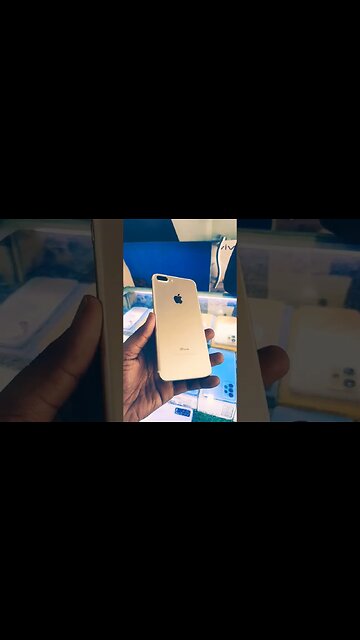 iphone 7 plusUsed Avalabile256 Gb MemoryPta approved91% battry chngedSet Chanrger#iphoneonly #iphone
