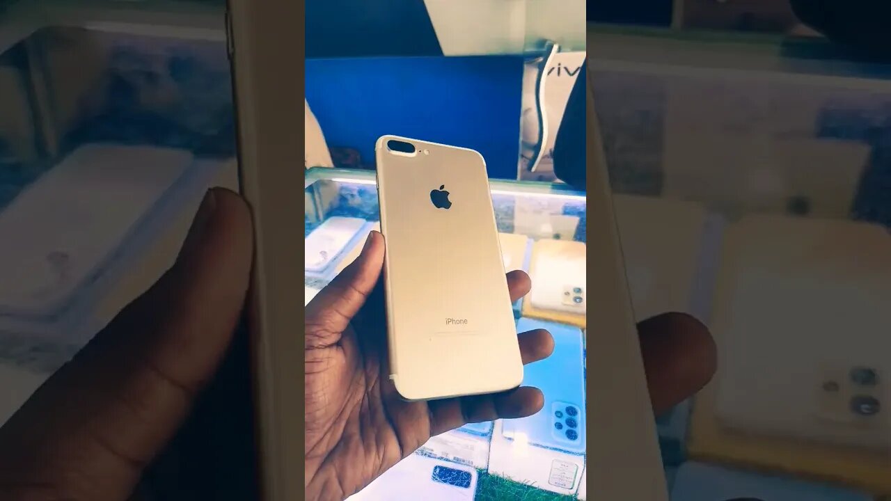 iphone 7 plusUsed Avalabile256 Gb MemoryPta approved91% battry chngedSet Chanrger#iphoneonly #iphone