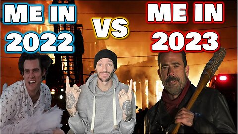 LAST Video for 2022 Just saying thank you.