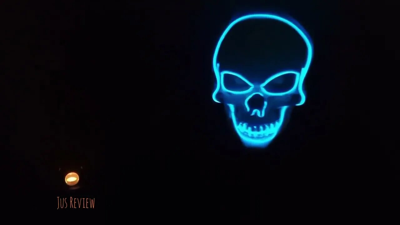 Sleep ASMR | The Jus Review Skull