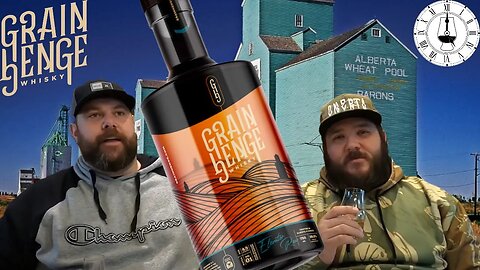 Is Grain Henge Elevator Row Batch 1 the Best Canadian Whisky Ever?